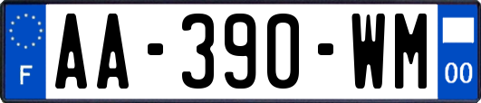 AA-390-WM