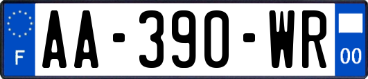 AA-390-WR