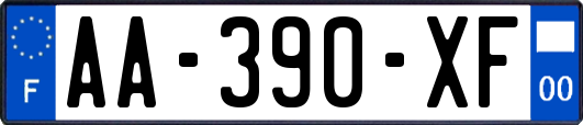 AA-390-XF