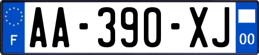 AA-390-XJ