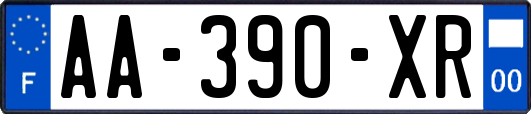 AA-390-XR