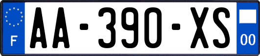 AA-390-XS