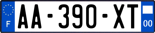 AA-390-XT