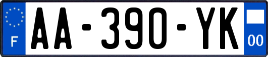 AA-390-YK