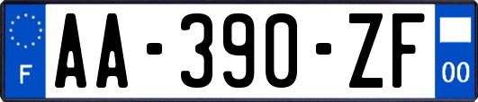 AA-390-ZF