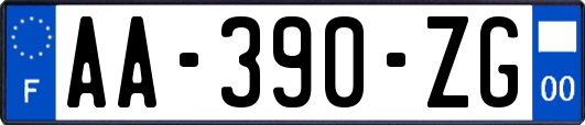 AA-390-ZG