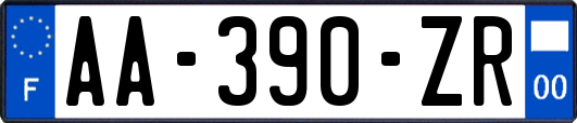 AA-390-ZR