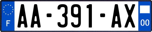 AA-391-AX