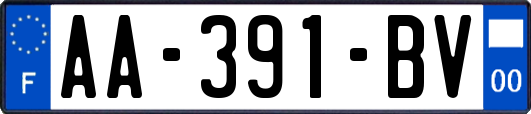 AA-391-BV