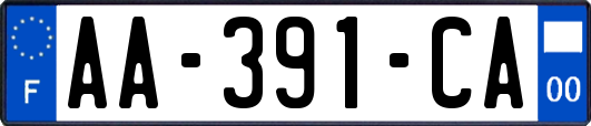 AA-391-CA