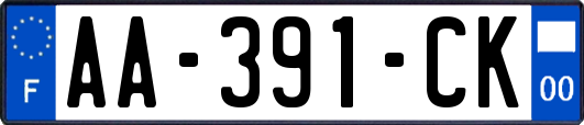 AA-391-CK