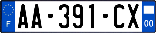 AA-391-CX