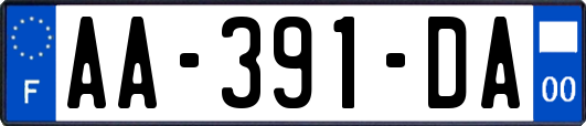 AA-391-DA