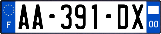 AA-391-DX