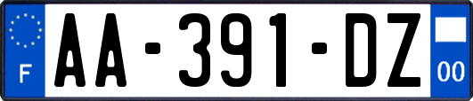 AA-391-DZ