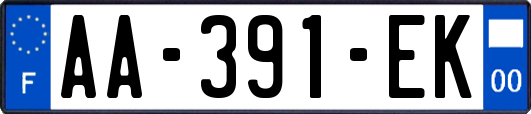 AA-391-EK