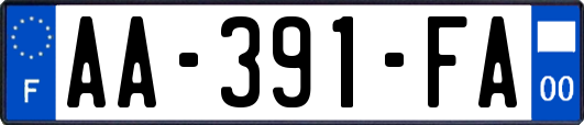 AA-391-FA