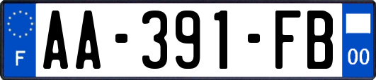 AA-391-FB