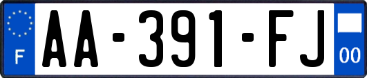 AA-391-FJ