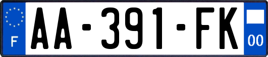 AA-391-FK