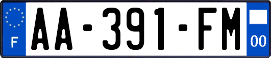 AA-391-FM