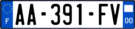 AA-391-FV