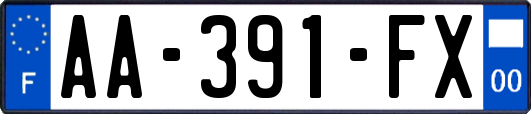 AA-391-FX