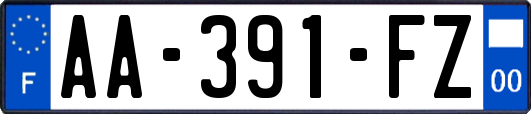 AA-391-FZ