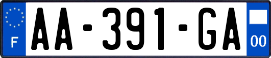 AA-391-GA