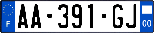 AA-391-GJ