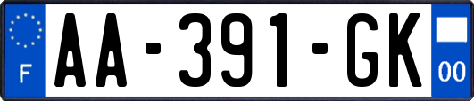 AA-391-GK