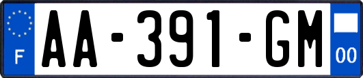 AA-391-GM