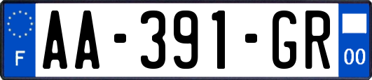 AA-391-GR