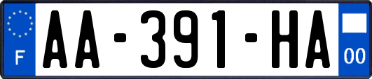 AA-391-HA