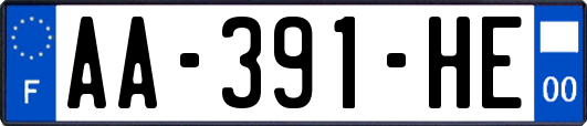 AA-391-HE