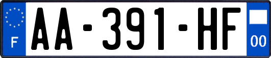 AA-391-HF