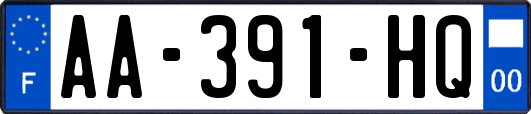 AA-391-HQ