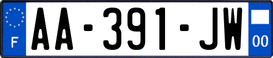 AA-391-JW