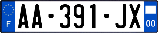 AA-391-JX