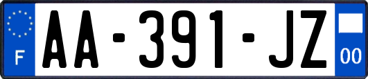 AA-391-JZ