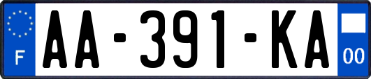 AA-391-KA