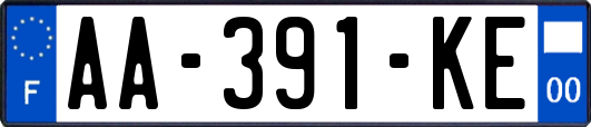 AA-391-KE