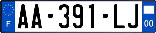 AA-391-LJ