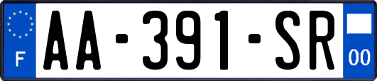 AA-391-SR