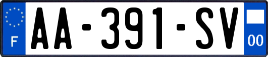 AA-391-SV