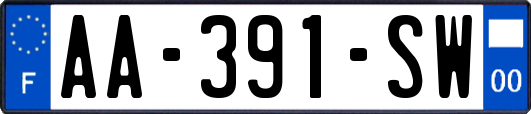 AA-391-SW