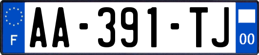 AA-391-TJ