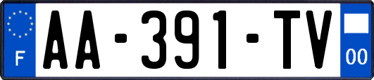 AA-391-TV