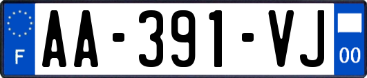 AA-391-VJ