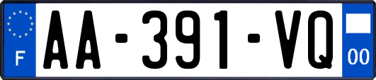 AA-391-VQ